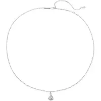 Hey Happiness Ketting 'Sailboat Sparkle' zilver