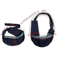 OEM Mogelijkheid om honden buiten te wassen, buitenhondenbed, hondenbed met deken, hondenbed voor buiten gebruik, blauwe tentdoek voor honden.