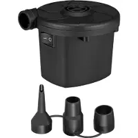Uni-T - Elektrische Pomp - 12 V / 230 V - Snel en Efficiënt - Voor Matras en Zwembad