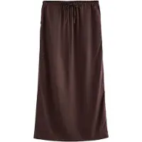 Next Rok chocoladebruin