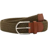 Jack & Jones Riem 'JACENZO' bruin / donkergroen
