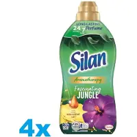 Silan - Wasverzachter - Fascinating Jungle - 48wb/1056ml x 4