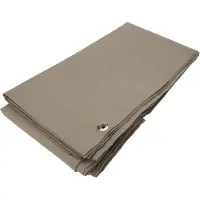 Shadow Comfort Harmonica schaduwdoek waterdicht 290x300 cm breed Urban Taupe - Exclusief Bevestigingsmateriaal
