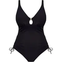 Fantasie Swim Badpak Merissa | Maat: XL | Kleur: Zwart