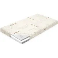 NEW BABY CLASSY kindermatras 140x70x11 cm visco - Babymatras