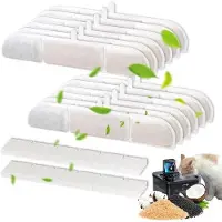 OEM RVS-drankfonteinfilter voor kleine dieren