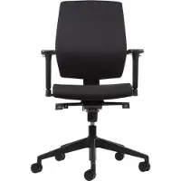 Job Ergonomic bureaustoel - Gestoffeerd - NEN-1335 - Synchroon