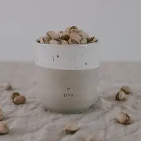 Eulenschnitt Mok Opa - Opa - Tas - Aardewerk - Handgemaakt - Servies - Decoratie - Grootouders - Geschenk - Cadeau - Koffie - Thee - Origineel Cadeau - Uniek - Vrienden - Koffietas