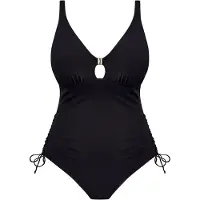 Fantasie MERISSA dames Badpak - BLACK - Maat L