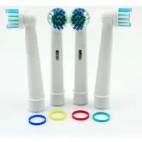 Dupont 24 Universele opzetborstels geschikt voor Oral B