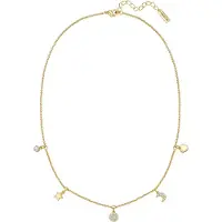 Yokoamii Ketting goud / zilver