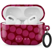 Burga Hardcase voor de Apple AirPods Pro 2 - Reset Button