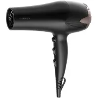 Carmen CHD2365B - Föhn - Inclusief diffuser - 2300 watt - Haardroger - ION technologie - 3 warmtestanden - Coolshot functie