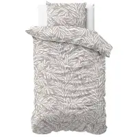 Sleeptime Pure Dekbedovertrek Katoen - Breeze 140 x 200/220 cm
