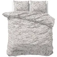 Sleeptime Pure Dekbedovertrek Katoen - Breeze 240 x 200/220 cm
