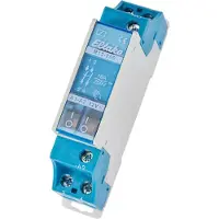 Eltako R12-200-12V Schakelrelais Nominale spanning: 12 V Schakelstroom (max.): 8 A 2x NO Single 1 stuk(s)