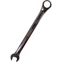 Icetoolz Ring-/steeksleutel met ratel 10 mm chroom-vanadium - 1 stuk