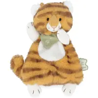 Kaloo Les Amis - Knuffeldoek - Tijger