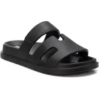 Refresh 17286308 Slippers Zwart EU 40 Vrouw