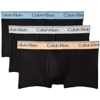 Calvin Klein Lv00nb4409 Trunk Boxers 3 Eenheden