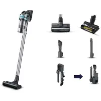 Samsung Jet75E Pet Verticale Stofzuiger VS20B75AGR1/GE