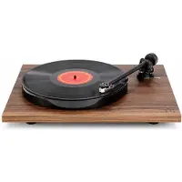 Rega Planar 1 Plus walnoot