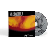 Universal Music Metallica - Reload (CD) (Remastered)
