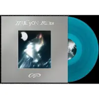 Modulor Cnt Citizen - Halcyon Blues (LP) (Coloured Vinyl)