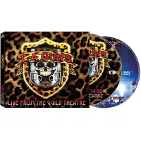 L.A. Guns CD - Live From The Guild Theatre - voor Geen - standaard - Maat Standard