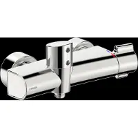 Hansa douchekop HANSACLINICA 6 V Bluetooth, chroom, artikelnummer 08866200
