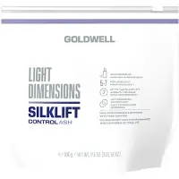 Goldwell Color Silklift Control High-Performance Lightener with Tone Control Ash Levels 5-7 500 ml