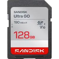 SanDisk Ultra GO SDXC 128GB