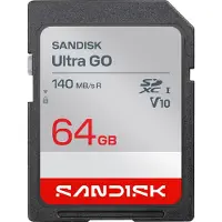 SanDisk Ultra GO SDXC 64GB