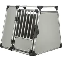 Trixie Transportbox Aluminium - XL 94X93X87 CM