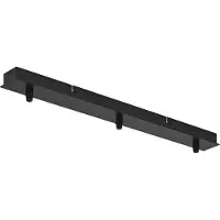 Osram Onderdeel | vintage 1906 pendulum canopy triple canopy linear