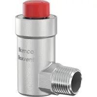 Flamco Flexvent automatische ontluchter - 1/2" haaks