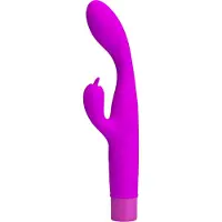 Pretty Love - Josie - Buigzame G-spot Vibrator - Paars