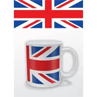 Pyramid Union Jack Mok