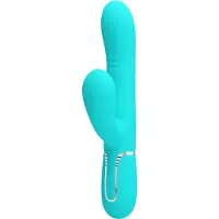 Pretty Love - Maviana - Rabbit Vibrator - Turquoise