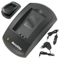 AccuCell oplader, geschikt voor de Kodak Klic-8000 en EasyShare Z612