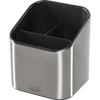 Joseph Joseph Keukenhulporganizer Surface Tiered Utensil Pot Zilver
