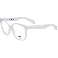 Adidas Originals OR5017 57/15/140 Witte Geinjecteerde Bril Vrouw OR5017