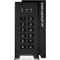 ISTORAGE diskAshur M2 USB3 256/2TB FIPS 1403