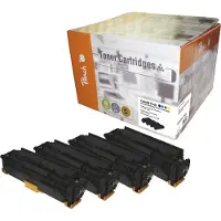 Peach PT499 Toner HP Nr.312X MultiPack REM,KOM