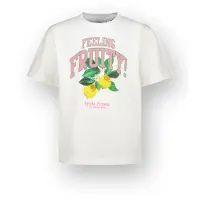 Vingino T-shirt Heike Meisje Wit 128