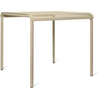 Ferm Living Dapple Eettafel 80 x 80 Cashmere