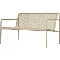 Ferm Living Since the product type '2-Seater' is not included in the approved translations list, the product title remains the same: 'Dapple Lounge 2-Seater'. Cashmere