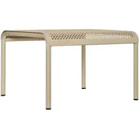Ferm Living Tuintafel Dapple Low Table Cashmere 57 x 57 cm