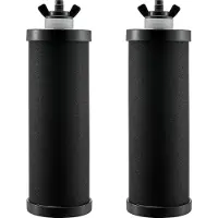 Vevor Waterfilter Vervangende Zuiveringselementen Vervangende Filter 2-Pack (2 Actieve Koolfilters)