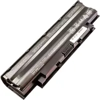 AccuCell Accu geschikt voor Dell Inspiron 13R, Inspiron 15R, Vostro 3550, Vostro 3750, met de volgende modelnummers: 04YRJH, 06P6PN, 07XFJJ, 312-0233, 312-1201, 312-1205. 11,1 Volt, 5200mAh